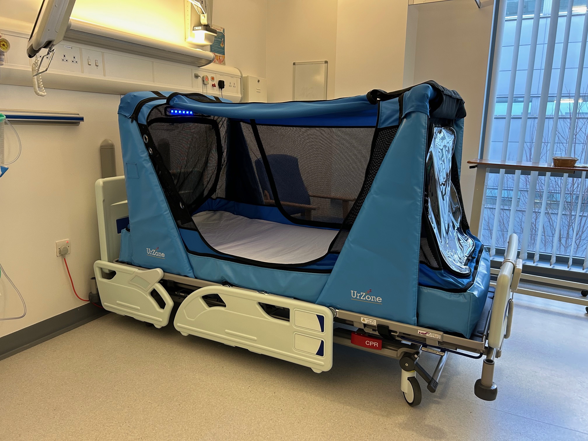 UrZone Hospital Model